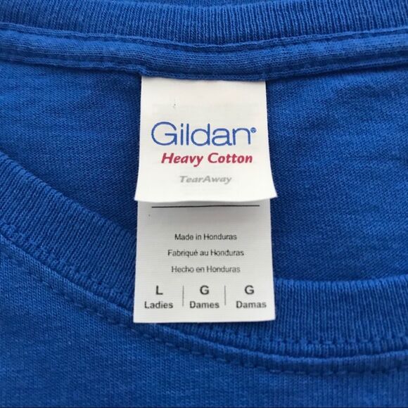 Adam Levine Legends are Born in July Tee Blue Sz L - Picture 4 of 8